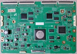 SAMSUNG UN60D7000VFXZA UN60D7050VFXZA T-CON BOARD BN95-00491A BN97-05888A - Picture 1 of 3