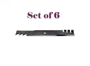 6 Pack Mulching Bag for Scag 61"  481712,482708, 482787, 482879, 482881, 48304 - Picture 1 of 2