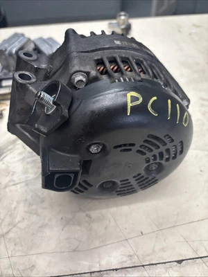 BMW 2012 X 5 генератор переменного тока б/у n55 низкие мили гарантия  - Изображение 1 из 4