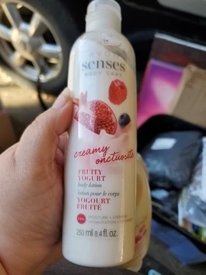 Avon Senses Body Care 3 Body Wash, 1 Body Lotion See Pics For Details - Image 1 of 4