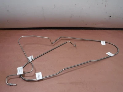 Jeep Wrangler YJ 87-95, передний пассажирский боковой тормозной трос, бесплатная доставка - Изображение 1 из 4