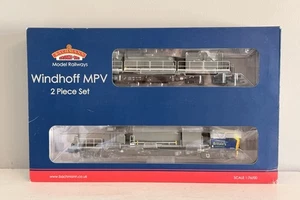 Bachmann 31-577 OO Gauge Windhoff 2 Vehicle Set - DCC Ready - Boxed - Picture 1 of 5