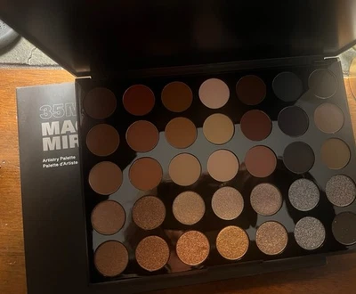 ❤️MORPHE 35MI MAGIC MIRROR ARTISTRY PALETTE NEW IN BOX - Image 1 of 4