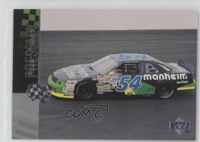 1995 Upper Deck Robert Pressley #101 - Image 1 of 2