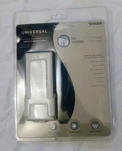 Harbor Breeze Universal Deckenventilator Fernbedienung Kit Modell 40837 (#0745359) - Bild 1 von 2