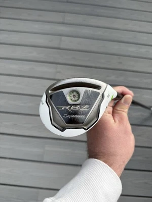 TaylorMade RBZ 5 Fairway Wood 25° Graphite Stiff Flex RH 65g - Image 1 of 4