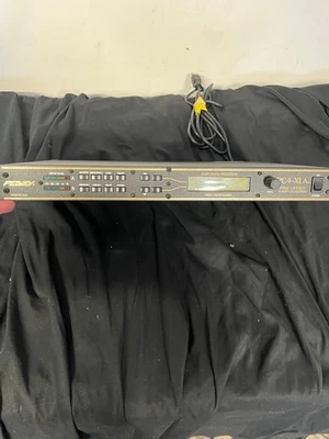 Peavey PC4-XLA Rack Mount 4-way Crossover - Image 1 of 4