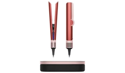 Dyson Airstrait - Corded Hair Straighteners  - Strawberry Bronze - Image 1 of 4