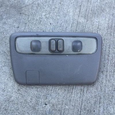 Acura Integra 1994-2001 techo consola superior domo mapa luz lámpara OEM Foto 1 de 2
