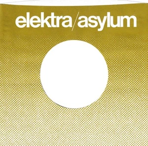 Elektra/Asylum BigBoppa Reproduction Company Record Sleeves (10 Pack) - Picture 1 of 2