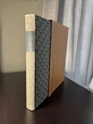 The Little Flowers | Saint Francis of Assisi | 1965 | HC/SC | Sandglass - Image 1 of 4