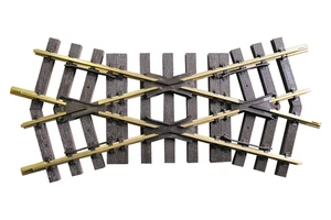 Piko 35240 G Scale Crossing 30 Degree - Picture 1 of 1
