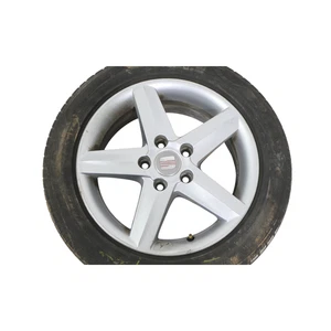 1x Seat Altea 5P Alufelge Felge 5P0601025P 6,5Jx16H2 ET50 - Bild 1 von 7
