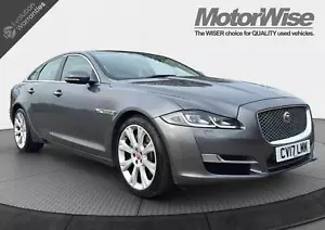 2017 Jaguar XJ 3.0d V6 Portfolio 4dr Auto - HEATED STEERING WHEEL - REVERSING CA - Picture 1 of 20
