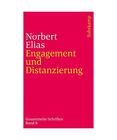 Gesammelte Schriften in 19 Bnden: Band 8: Engagement und Distanzierung, Norber