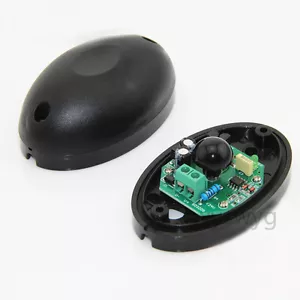 Photoelectric Beam Infrared IR Detector Safety Sensor For Automatic Doors - Picture 1 of 3