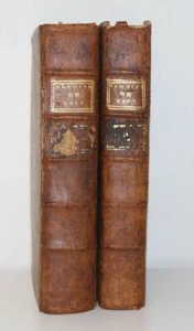 TOTT, Mémoires sur les Turcs et les Tartares, 1784, 2 volumes - Foto 1 di 4