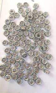 Woodys Steel Lock Nuts No Package Traction Master Studs 5/16" Thread 96 NYL-5020 - Picture 1 of 3