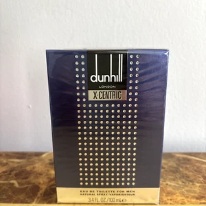 *2015 - Dunhill London X-Centric 3.4 oz / 100 ml EDT Spray Men SEALED by Alfred - Picture 1 of 3