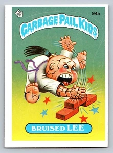 Cubo de basura para niños magullado Lee 94a serie 3 1986 - Imagen 1 de 2