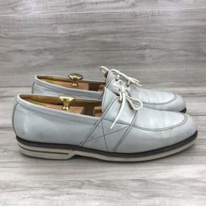 Allen Edmonds White Loafer Casual Shoes 