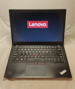 Lenovo X390 15.6" Intel i5-8365U 1.6GHZ 16GB RAM 256GB SSD (NO OS) #4 - Picture 1 of 9