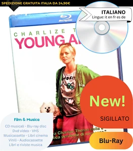 Young Adult Film Blu-Ray 2011 Charlize Theron Patrick Wilson Patton Oswalt - Foto 1 di 5