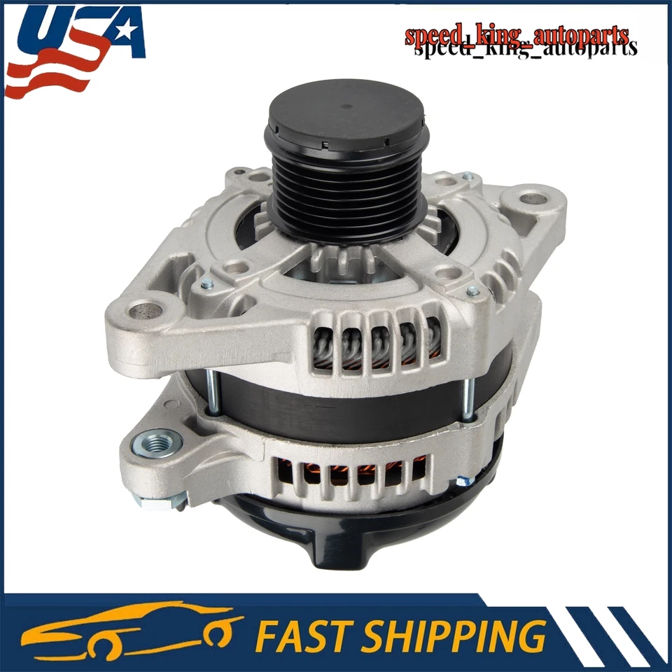 Alternador para 08-13 Toyota Highlander 3,5 L 2005-2012 Toyota Avalon 11136N Foto 1 de 4