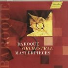 Baroque Orchestral Masterpieces 2X Cd 2008 Remaster Bach Handel Corelli Purcel