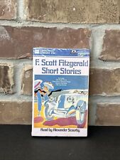 F. Scott Fitzgerald Short Stories by Fitzgerald, F. Scott By Alexander Scott