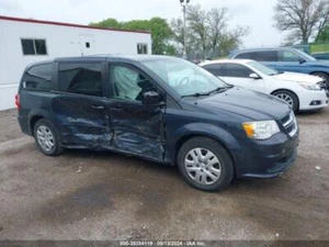 Used Brake Master Cylinder fits: 2014 Dodge Caravan AVP VIN B 7th digit Grade A - Picture 1 of 24