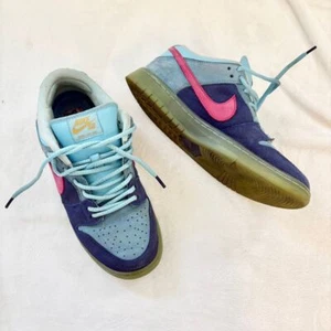 Nike Herren Dunk Low SB Run The Jewels US 8 - Bild 1 von 11