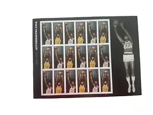 Scott #4950-1: Wilt Chamberlin MNH Sheet of 18. - Picture 1 of 1