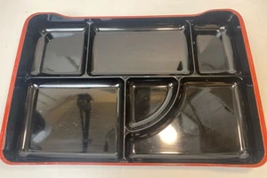 Japanese Sushi Tray Bento Box - Authentic for Home or Restaurant - Picture 1 of 2