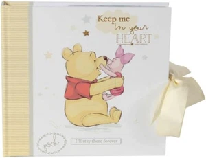 Disney Baby Magical Beginnings Photo Album Winnie the Pooh - Picture 1 of 2