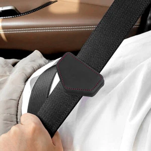 Car Seat Belt Clip Magnetic Safety Belt Fixed Limiter Seat Belt Fixed Limit - Bild 1 von 14