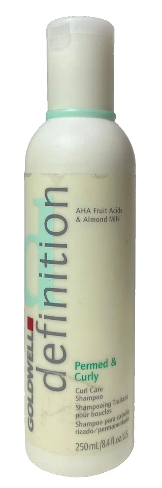Goldwell Definition Permed & Curly Curl Care Shampoo 8.4 oz (110) - Image 1 of 1