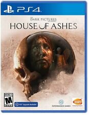The Dark Pictures: House of Ashes for PlayStation 4 [New Video Game] PS 4