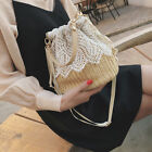  1Pc Foreign Woven Handtasche Simple Fashion Umhängetasche Tragbare