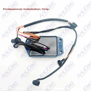 Paquete de alimentación fueraborda CDI Repl Evinrude Johnson OMC 89-98 4 y 8 cilindros 583777 584029 - Imagen 1 de 2