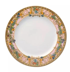 Brand New Sealed VERSACE Le Jardin Rosenthal 27cm Round Dinner Plate - Picture 1 of 5