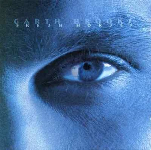 CD Garth Brooks Fresh Horses Capitol - Bild 1 von 1