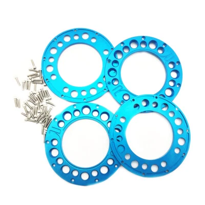 Außenrahmen Der Radnabe Für 1/5 Hpi RV Km Baja 5b Buggy Rc Autoteile - Bild 1 von 4