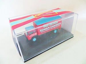 OXFORD CH018 CHIPPERFIELDS CIRCUS BEDFORD CAJA TK FURGONETA, CARROS ROMANOS 1:76 SIN USAR EN CAJA - Imagen 1 de 4