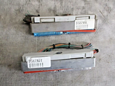 Módulo de control del motor arnés de cables Cadillac Seville STS 92 93 94 95 96 97 Foto 1 de 3