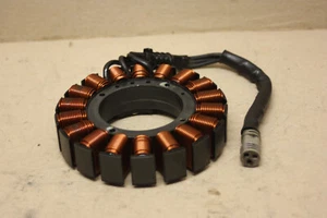 50 Amp 3 phase Stator for Harley 2006 - 2016 FLT-FLH Electra Glide 29987-06A - Picture 1 of 6