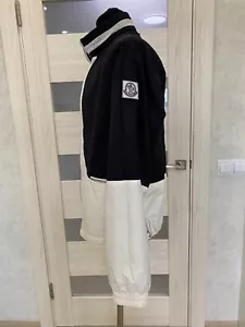 Auth Moncler Gamme Bleu Reversible Men Coat Jacket - Picture 1 of 16