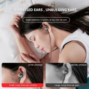 In-Ear Game Headphones Handfree Music Earbud for Xiaomi/Huawei/IPhone/Karaoke - Zdjęcie 1 z 22