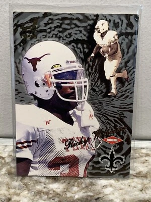 1999 Aurora Ricky Williams RC No. 94 - Image 1 of 2