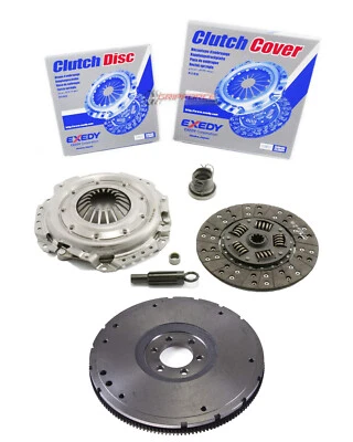 KIT EMBRAGUE EXEDY + VOLANTE para 94-04 Jeep Cherokee Grand XJ ZJ WJ WRANGLER 4,0 L Foto 1 de 4